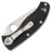 Нож складной Spyderco Tenacious Lightweight CombinationEdge 122PSBK