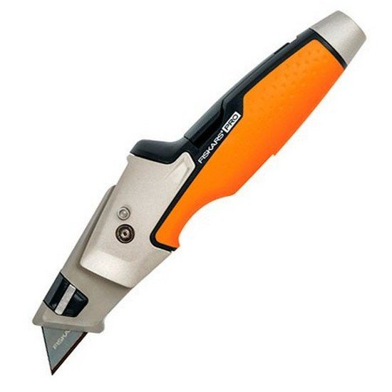 Нож Fiskars малярный CarbonMax (1027225)