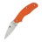 Складной нож Spyderco Spy-DK  оранжевый (179POR)