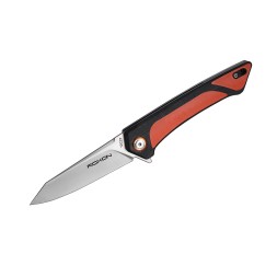 Нож складной Roxon K2, Sandvik Steel 12C27, оранжевый, K2-12C27-OR