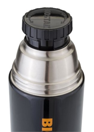 Термос Biostal Спорт 0,5 литра, черный (NBP-500С)