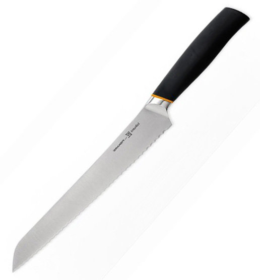 Нож для хлеба Fiskars Takumi