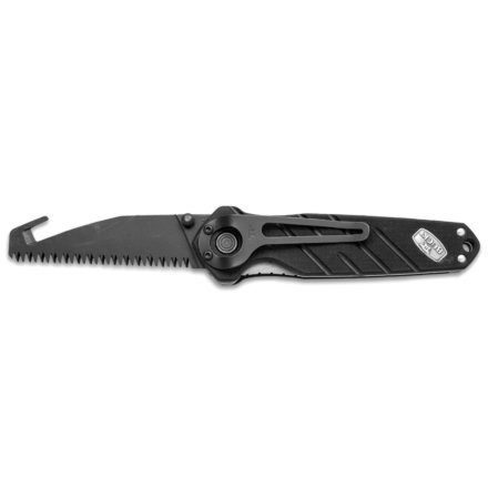 Нож складной Buck Alpha Crosslock Folding Black (0183BKS)
