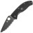 Нож складной Spyderco Tenacious Lightweight Black Blade SpyderEdge 122SBBK