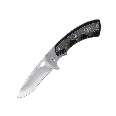 Нож Buck Open Season Folding Skinner, B0546BKS