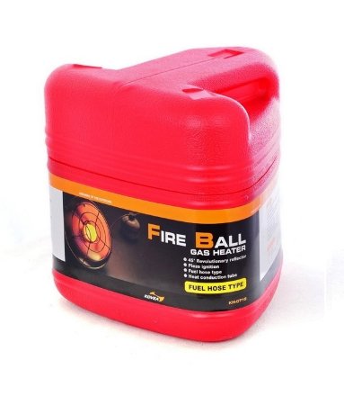 Обогреватель газовый Kovea Fire Ball KH-0710