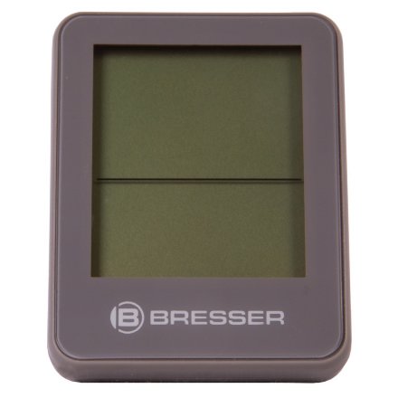 Гигрометр и термометр Bresser Temeo Hygro набор 3шт серый, 75689