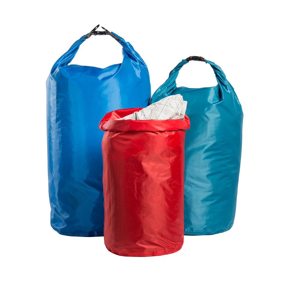 Мешки герметичные Tatonka Dry Bag Set assorted 3шт (3074.001)