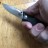 Нож Ontario 8798RED Wraith Ice Series Fire клинок AUS8