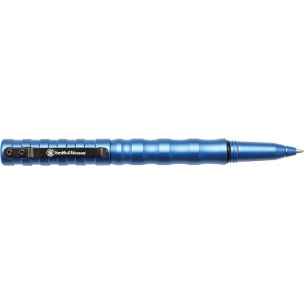 Ручка тактическая Smith &amp; Wesson 2nd Generation M&amp;P Blue Tactical Kubaton Pen SWPENMP2BL