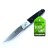 Уцененный товар Нож Ganzo G7211 черный(Мятая упаковка. Витринный образец)
