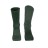 Носки Lasting TSR 620, bamboo+polypropylene, темно-зеленый, размер S , TSR620-S