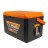 Изотермический контейнер термобокс Biostal 10 л., серый-оранжевый (CB-10G)