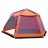 Палатка кемпинговая Tramp Lite Mosquito оранжевая (TLT-009.02), 4743131053915