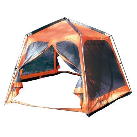 Палатка кемпинговая Tramp Lite Mosquito оранжевая (TLT-009.02), 4743131053915