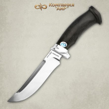 Нож АиР Росомаха рукоять граб, клинок 95х18, AIRF0000004026