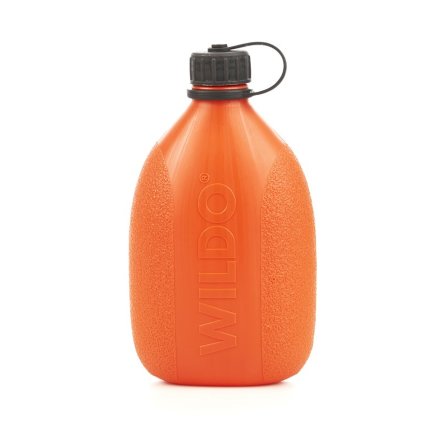Фляга Wildo Hiker Bottle 0,7л 4157 Orange New, 4157_OrangeNew