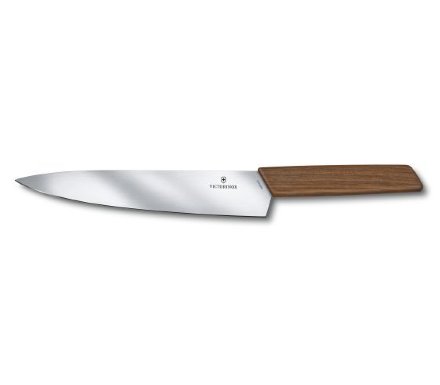Нож Victorinox разделочный лезвие 22 см (6.9010.22G)