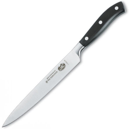 Нож Victorinox разделочный лезвие 20 см (7.7203.20)