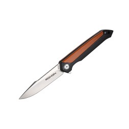 Нож складной Roxon K3, CPM Steel S35VN, коричневый, K3-S35VN-BR
