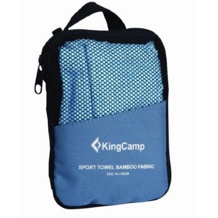Полотенце KingCamp Bamboo towel 60х120см 4219, 109825