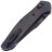 Нож складной Benchmade 940BK-2003 рукоять титан клинок S90V DLC