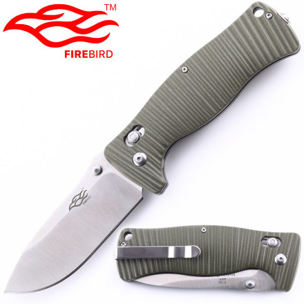 Нож Firebird by Ganzo F720-GR (G720-G)