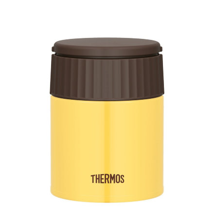 Термос Thermos JBQ-400-BNN 0.4л желтый-коричневый (924704)