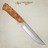 Нож АиР Рифей ЦМ рукоять карельская береза, клинок 100х13м, AIRF0000005293