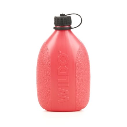 Фляга Wildo Hiker Bottle 0,7л 4167 Pitaya Pink, 4167_PitayaPink