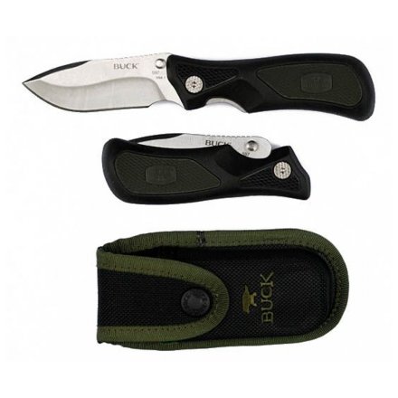 Нож Buck Folding ErgoHunter, B0595BKS