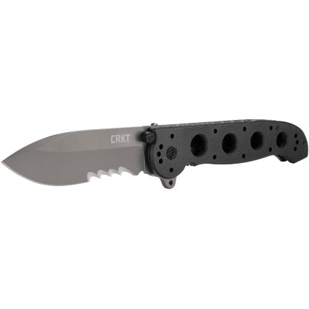 Нож складной CRKT M21-14G G10 Large With Veff Serrations by Kit Carson, M21-14G