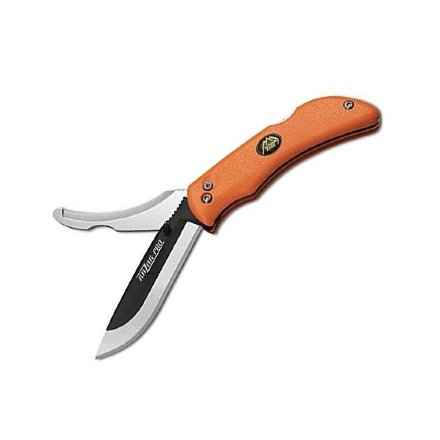 Нож складной Outdoor Edge Razor-Pro Blaze-Orange, OE-RO-20