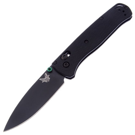 Нож складной Benchmade Bugout CU535-BK-M4-G10-BLK рукоять черная G10 клинок M4