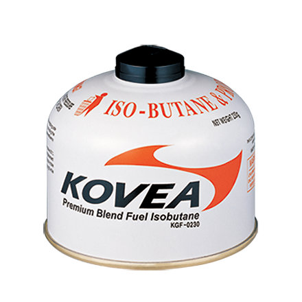 Баллон газовый Kovea Kovea 230г KGF-0230 резьбовой
