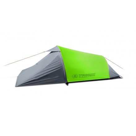 Палатка Trimm Adventure SPARK-D, зеленый 2, 50930