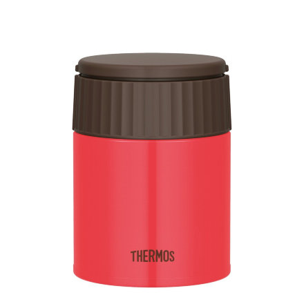 Термос Thermos JBQ-400-PCH 0.4л красный-коричневый (924681)