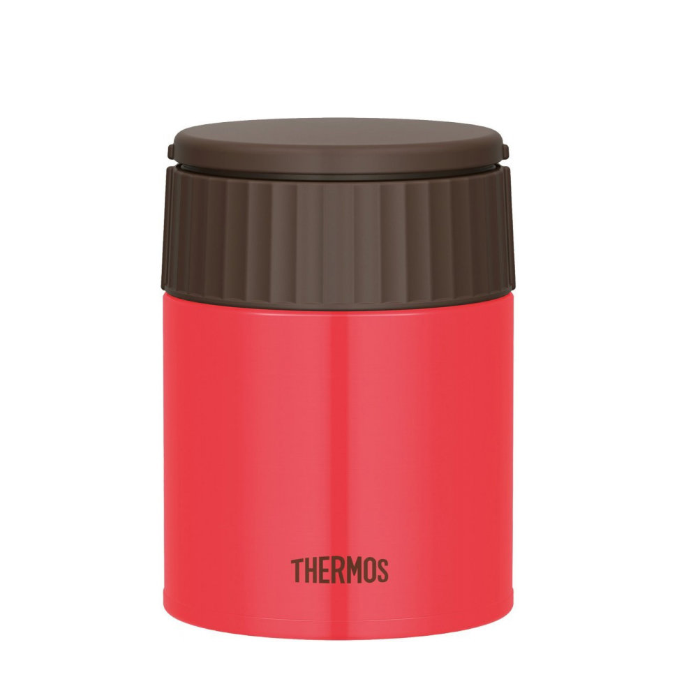 Термос Thermos JBQ-400-PCH 0.4л красный-коричневый (924681)