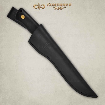 Нож АиР Рифей ЦМ рукоять граб, клинок 100х13м, AIRF0000005292