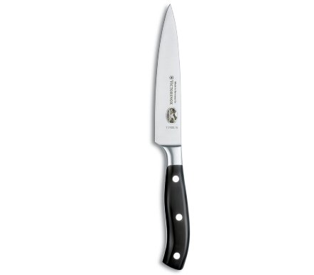 Нож Victorinox разделочный кованый, лезвие 15 см (7.7403.15G)