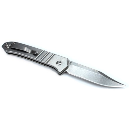 Уцененный товар Нож Ganzo G719 черный, G719-B