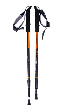 Телескопические палки для скандинавской ходьбы Masters Sherpa Css с антишоком, 01S1116