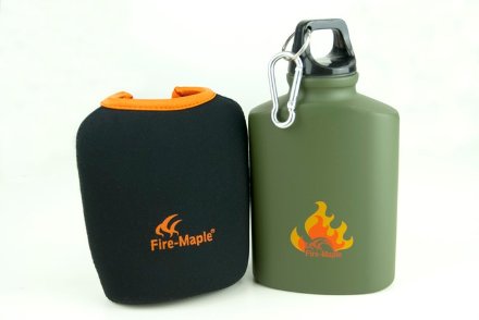 Фляга пищевая Fire-Maple Army Bottle FMP-312 450 мл