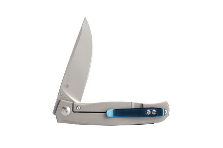 Уцененный товар Нож Ruike M661-TZ(На накладке в близи осевого винта дефект в виде ризки)