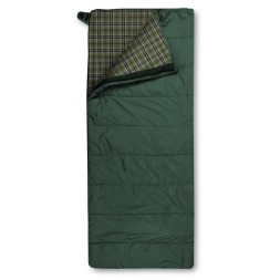 Спальный мешок Trimm Comfort TRAMP, зеленый, 185 R, 44196 (Уцененный товар)