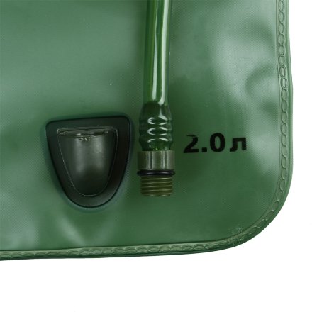Питьевая система Сплав SW E2L зеленый, 5071318
