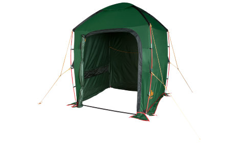 Палатка Alexika Private Zone зеленая, 9169.0201
