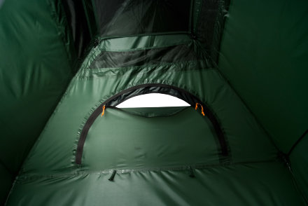 Палатка Alexika Private Zone зеленая, 9169.0201