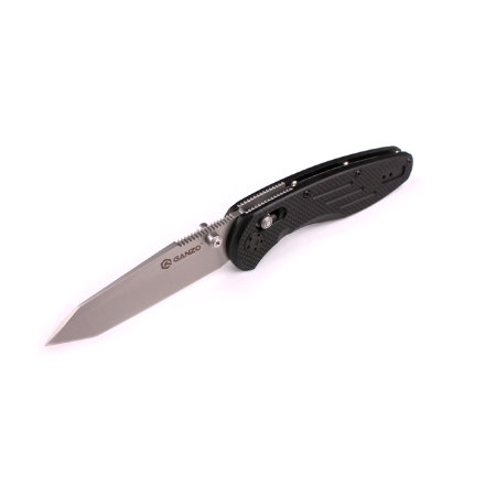 Нож Ganzo G701 черный G10, G701-B