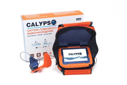 Подводная видео-камера Calypso UVS-03, FDV-1111